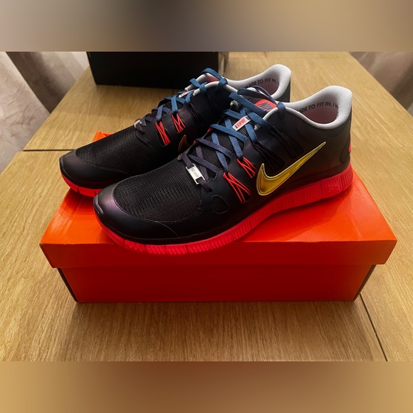 nike free 5.0 doernbecher